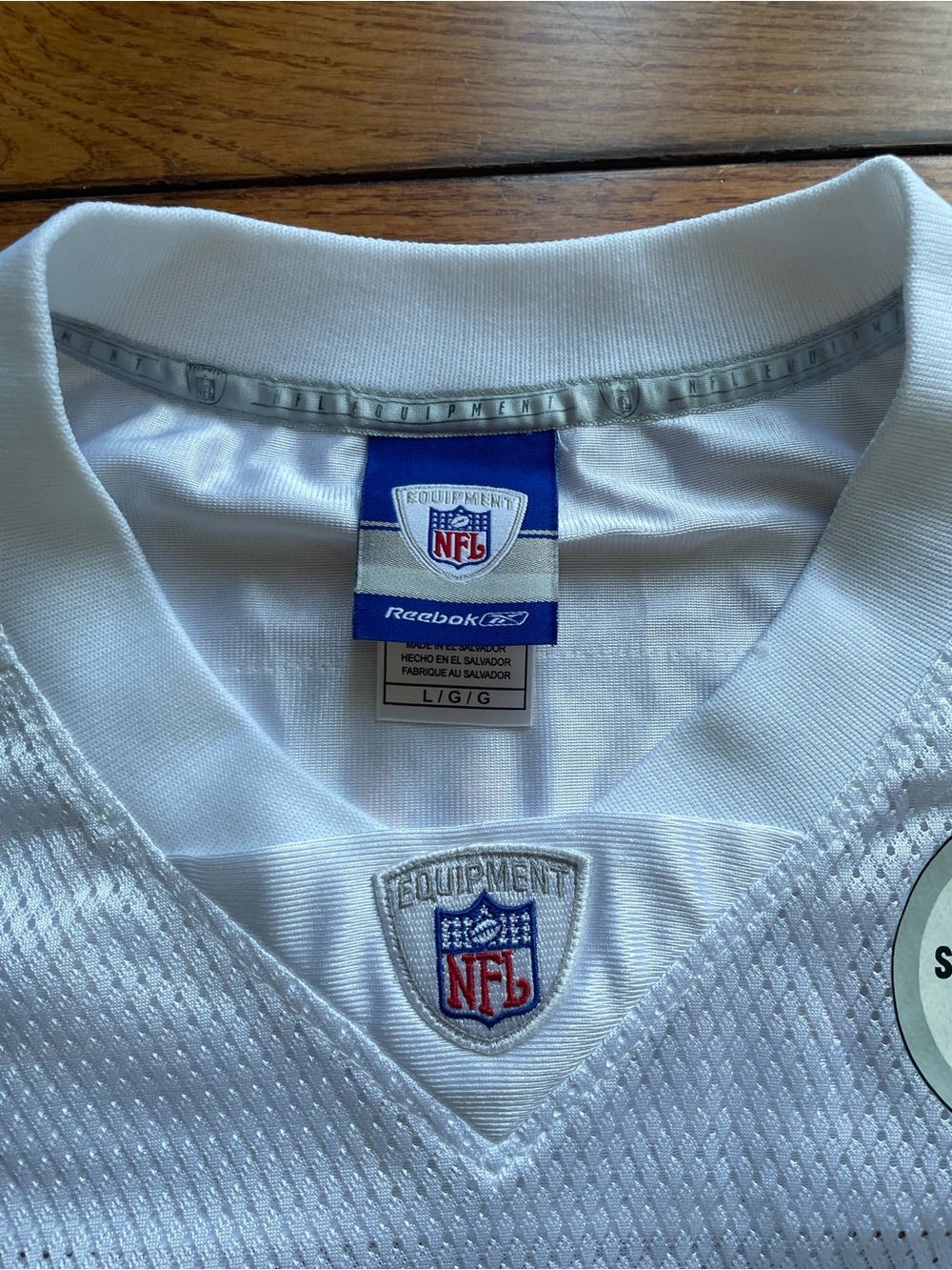 Pittsburgh Steelers Polamalu jersey - Picture 4 of 4